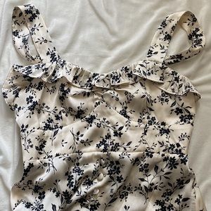 Zara Maxi Dress Size XS